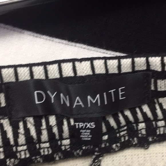 Dynamite Matching A-Line Skirt & Top - Picture 5 of 6